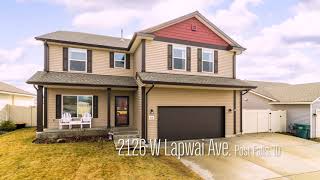 2126 W Lapwai Ave [upl. by Haneen]