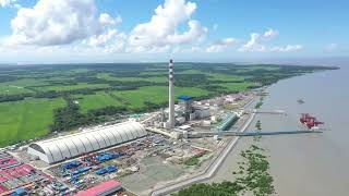 Barishal 350 MW Coal Fired Power Plant [upl. by Nisse]