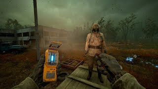 STALKER 2  Heart of Chernobyl PC  Modded  Nexus Mods  No FPS Counting  GTX 1650 G5 OC [upl. by Iamhaj]