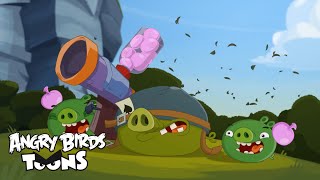 Angry Birds Toons 3 Ep 9 Sneak Peek  quotAge Rage” [upl. by Michaele]