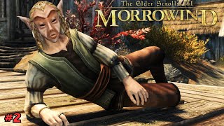 That Fetching Fargoth  Morrowind Ep 2 [upl. by Kiersten]