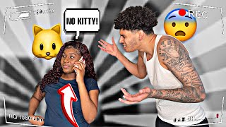 The Doctor Said NO quotKITTYquot For 5 Months PRANK ON BOYFRIEND UNEXPECTED REACTION [upl. by Pentheas]