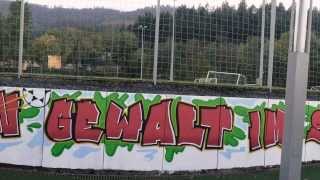 Workshop gegen Gewalt im Stadion [upl. by Enyaz91]