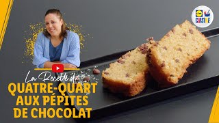 Quatrequarts aux pépites de chocolat 🍫  Lidl Cuisine [upl. by Ailemrac]