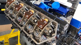 73 injector cup removal and instal [upl. by Follmer455]