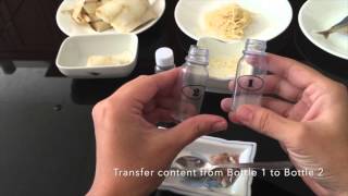 Formaldehyde  Formalin  Formol Detection Test in Food [upl. by Aiva]