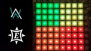 Alan Walker  Alone  Launchpad Cover  Project file [upl. by Pazice145]