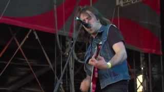 The Vaccines Live  Bad Mood  Sziget 2012 [upl. by Steffane]