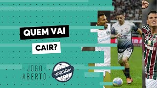 Aconteceu na Semana I Corinthians Flu e dupla GreNal vão se salvar do rebaixamento [upl. by Yessej]