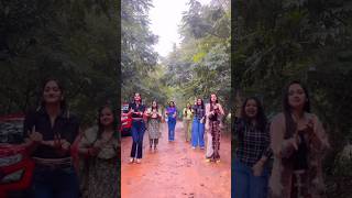 Pakeide hulahuli Song re dance kale dalema girls😁😍  subscribe ytshorts shorts viralvideo [upl. by Anil]