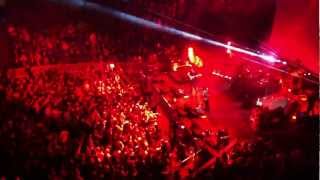 Foals  Inhaler  Royal Albert Hall  Mosh pit frenzy [upl. by Nnylyma]