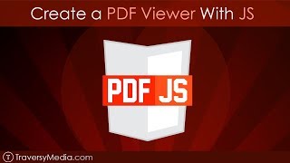 Create a Custom PDF Viewer With JavaScript [upl. by Tuddor]