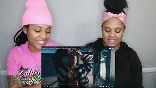 Cardi B  Like What Freestyle Official Music Video REACTION VIDEO [upl. by Naedan]