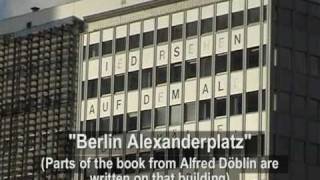 Berlin Alexanderplatz [upl. by Larrie]