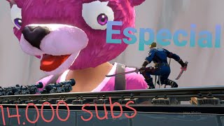 Osito Colosal  espacial 14k subs  SuperNip [upl. by Havens]