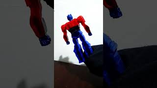 OPTIMUS PRIME BURGER KING TRANSFORMERS ONE 2024 ASMR transformers asmr transformersone [upl. by Douville]