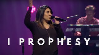 I Prophesy  Planetshakers Cover Live feat Jasmine Hurtado  ResLife Worship [upl. by Gaskins]