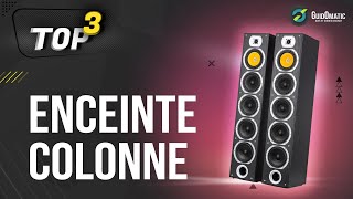 ⭐️ MEILLEURE ENCEINTE COLONNE 2022  Comparatif amp Guide dachat [upl. by Giardap553]