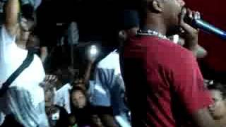 Boxie ft Juelz Perform Let Me Show You  Pepsi DJ Show NYC [upl. by Nimocks]