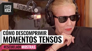 Cómo descomprimir MOMENTOS TENSOS 💅🏼 EscuelaDeMostras con Vanesa Strauch en FuriaBebé [upl. by Halullat]