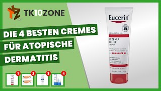 Die 4 besten Cremes für atopische Dermatitis [upl. by Aay710]