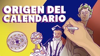 El Origen de nuestro Calendario [upl. by Nirrek488]