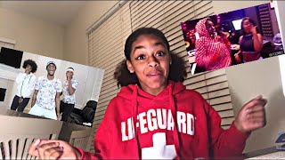 Reacting To Armon amp Treytaylor Girlz Diss Track [upl. by Eylsel]