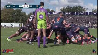 Grey College 1st VS Outeniqua 1st 2024 Highlights [upl. by Anaiek]