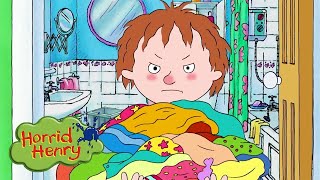 Henry Becomes An Eco Warrior  Horrid Henry  Compilation  British Cartoons [upl. by Leakcim966]