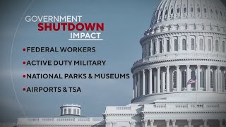 Government shutdown appears inevitable as GOP hardliners hold out [upl. by Rosati]