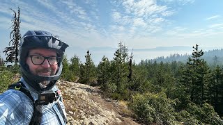 Epic Ride  Smallwood Creek  Nelson BC [upl. by Muriel138]