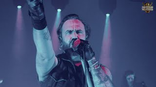 Moonspell  quotOpiumquot  Live at Sons de Vez [upl. by Aimek]