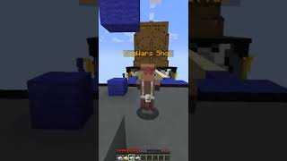 Egg direk obsidyen yapınca ben shorts minecraft [upl. by Dilan845]