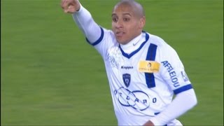 Goal Wahbi KHAZRI 83  Paris SaintGermain  SC Bastia 31  201213 [upl. by Yanad]