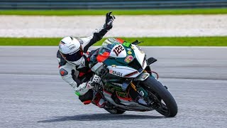 sepang drm Sepang Track Day 5 872024 on board PB229 [upl. by Bromleigh]