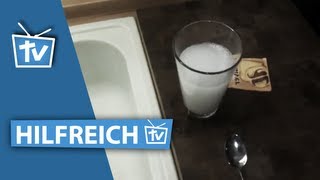 Weiße Zähne mit Backpulver bekommen  wie kann ich weiße Zähne bleichen Bleaching Tutorials [upl. by Matta699]