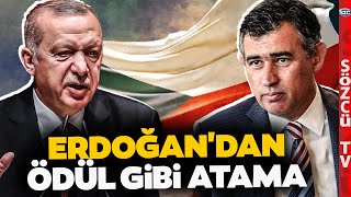 Erdoğandan Metin Feyzioğluna Ödül Gibi Atama Kıbrısta Özgür Özeli Karşılamamıştı [upl. by Berk]