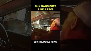 Cops Get Owned By Educated Citizen During DUI Checkpoint [upl. by Gay]