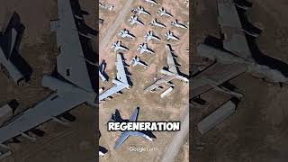 The Biggest Airplane Cemetery [upl. by Agretha]