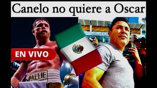 CANELO LE TIRA DURO A OSCAR DE LA HOYA canelomunguia canelo 🥊🇲🇽🔥 [upl. by Schuyler]