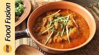 Chicken Tikka handi Recipe By Food Fusion [upl. by Adnuhsor787]