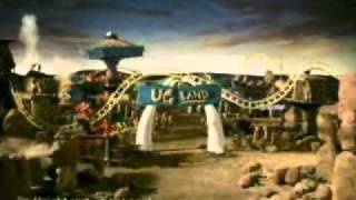 Ug Land Alton Towers 1999 Advert [upl. by Nefen]