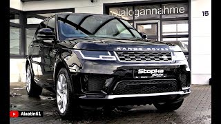 Range Rover Sport 2018 TR Test TRde ilk kez [upl. by Nevanod]