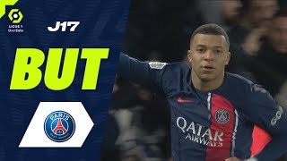 But Kylian MBAPPE 60  PSG PARIS SAINTGERMAIN  FC METZ 31 2324 [upl. by Dirraj]