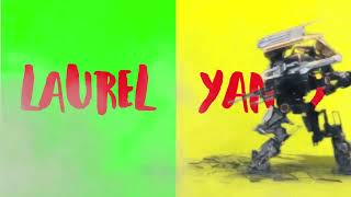 Do you hear YANNY OR LAUREL TEST OR ROBOT DESTROY YOU VIRAL CHALLENGE 2018 [upl. by Siramay]