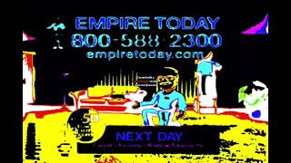 empire today logo effects [upl. by Erdnaed]