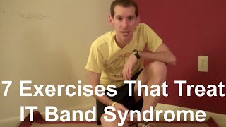 ITB Rehab Routine How to Treat ITBS  Strength Running [upl. by Ingvar407]