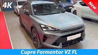 New Cupra Formentor VZ FL 2025 Exterior  Interior Price [upl. by Anirtak]