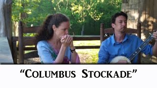 Columbus Stockade Blues by the Tin Cup Rattlers [upl. by Sessilu]