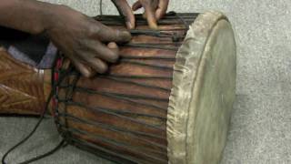 Djembe Maintenance [upl. by Vassily]